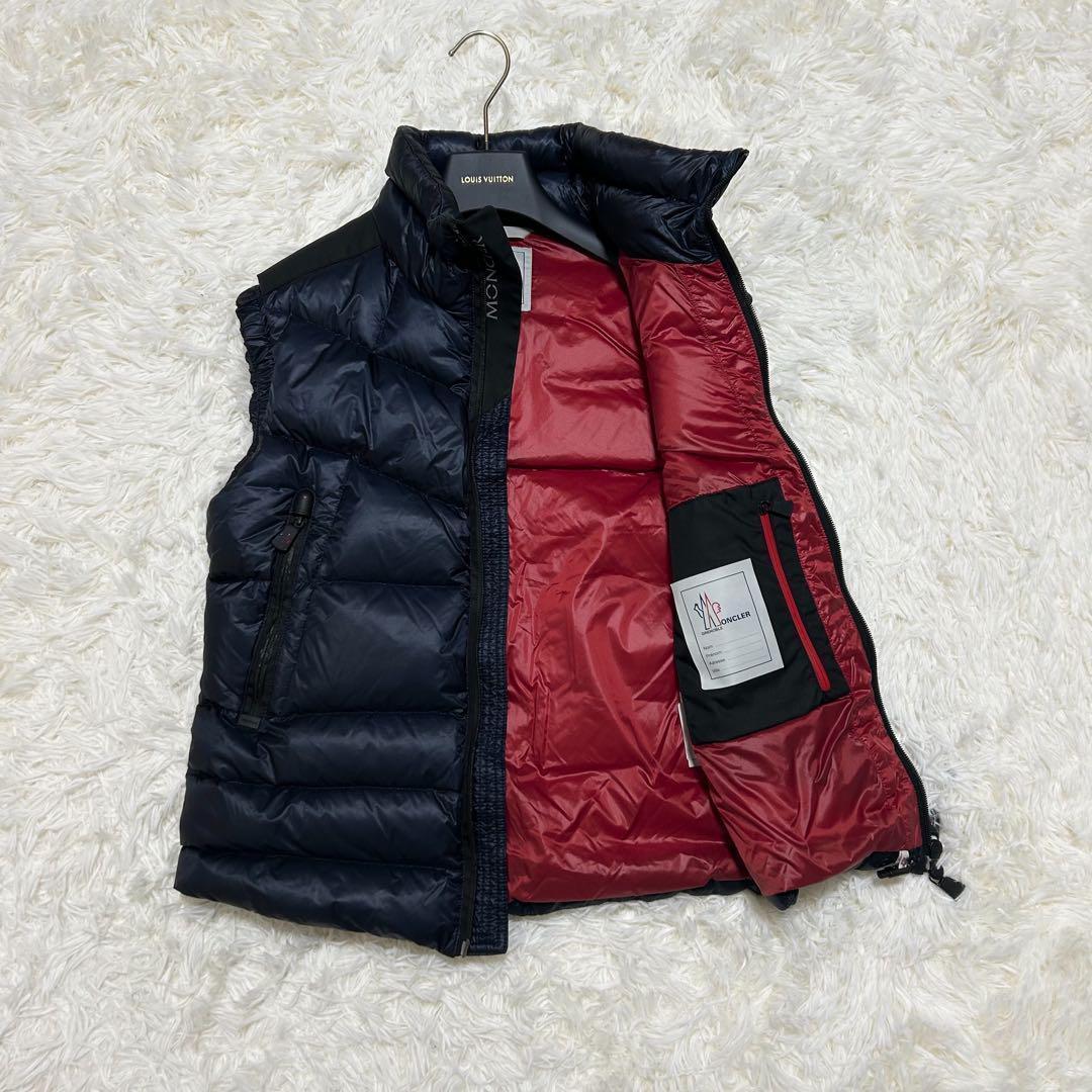 希少モデル　モンクレール　KOSTEMBERG GILET ダウンベスト