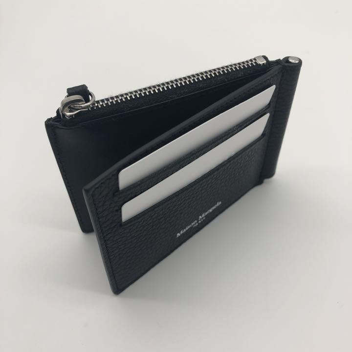 新作入荷人気 メゾンマルジェラ マネークリップ iYCAM-m48405235612 格安豊富な