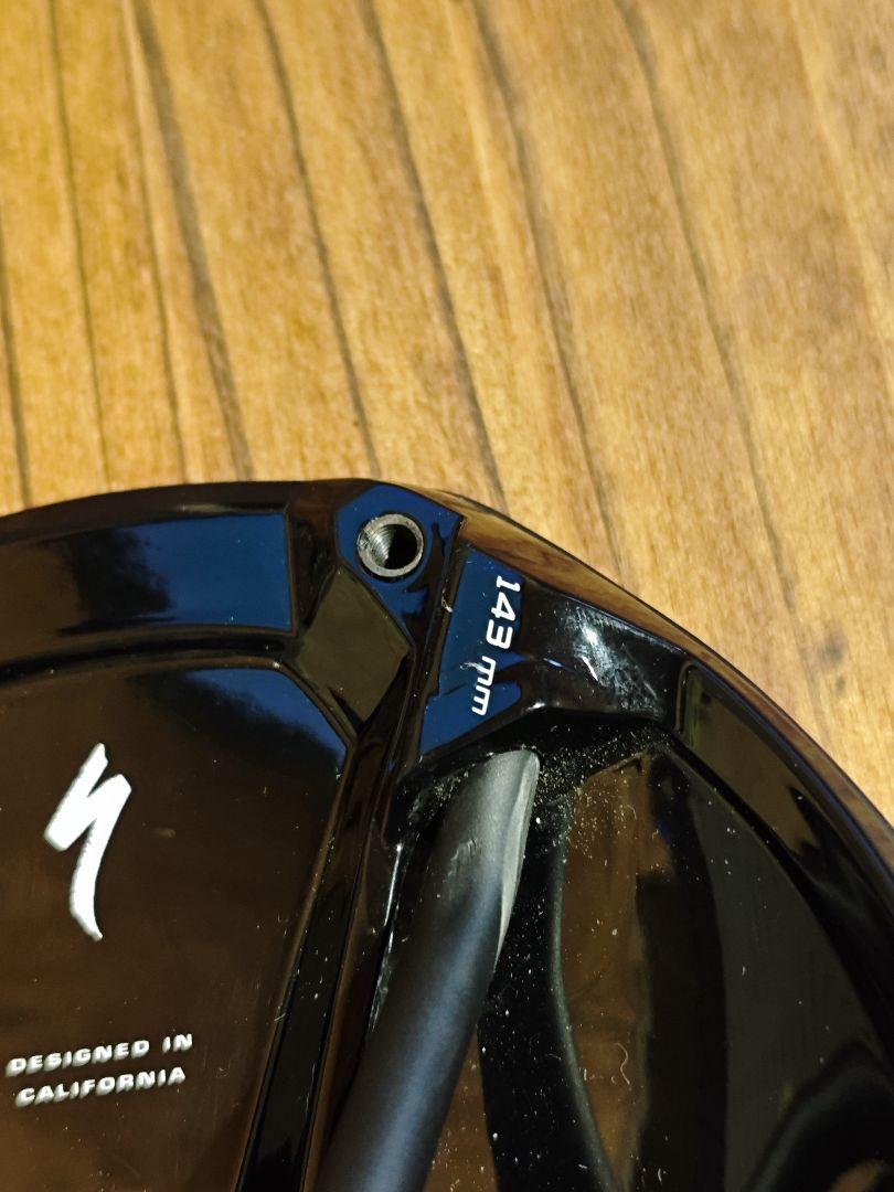 Specialized power comp サドル
