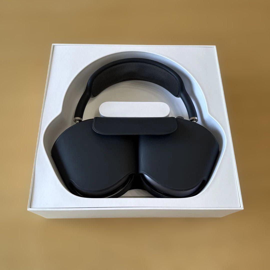 AirPods MAX ブラック【Apple純正品】