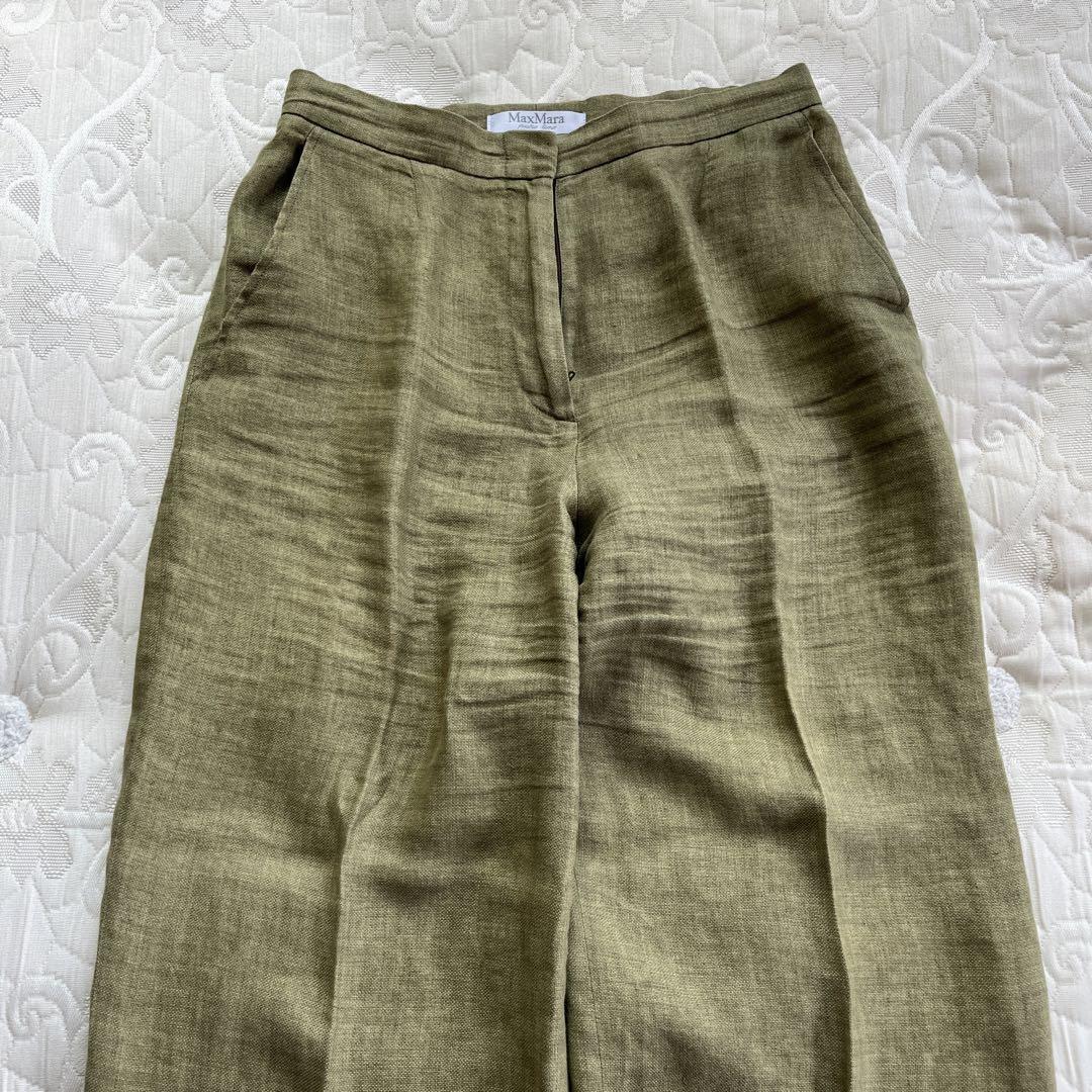 美品白タグMax 美品白タグMax Mara テーラードスーツ 美品白タグMax 美品白タグMax Mara テーラードスーツ