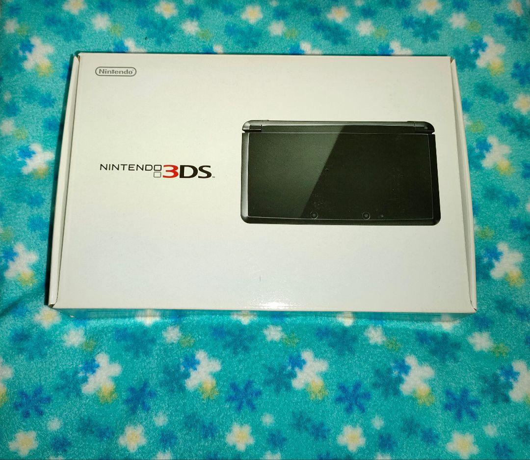 Nintendo 3DS ブラック