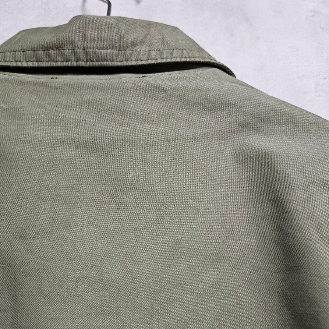 Lost Worlds MILITARY JACKET USA製 DM204（The Lost World