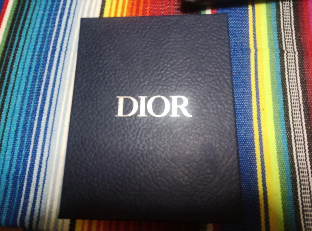 dior ディオール オブリーク ジャカード 三つ折り財布