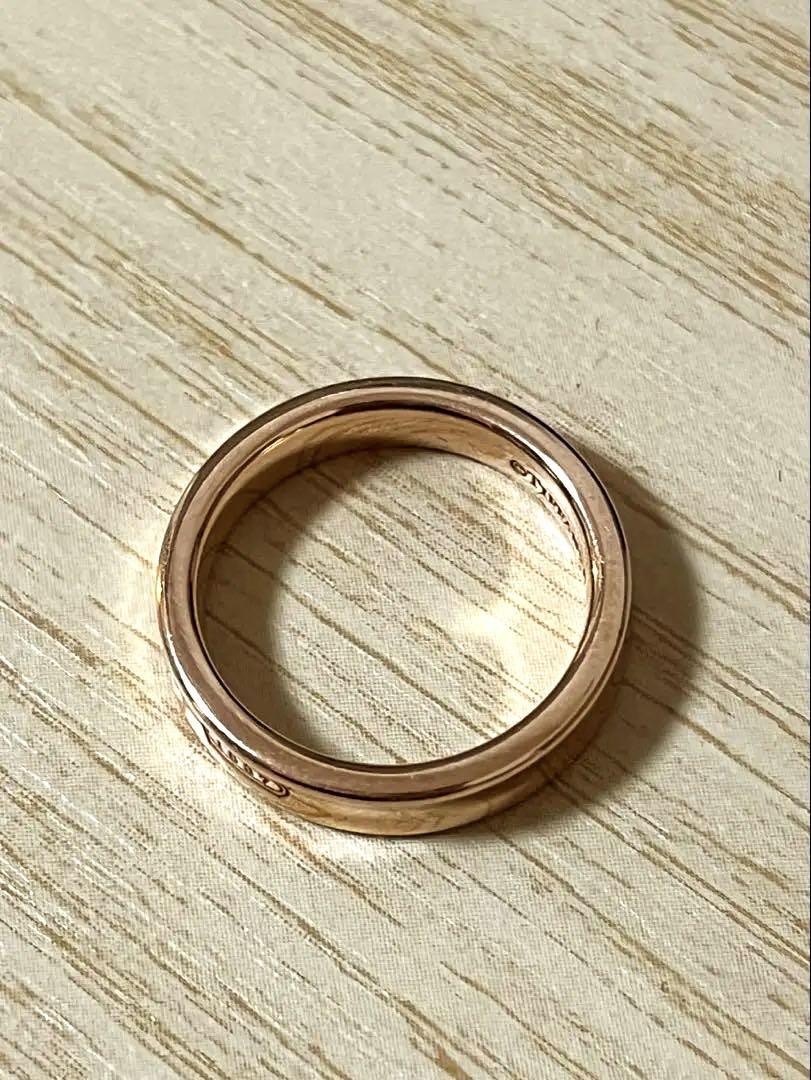 Tiffany & Co. ルベドメタル 1837ナローリング