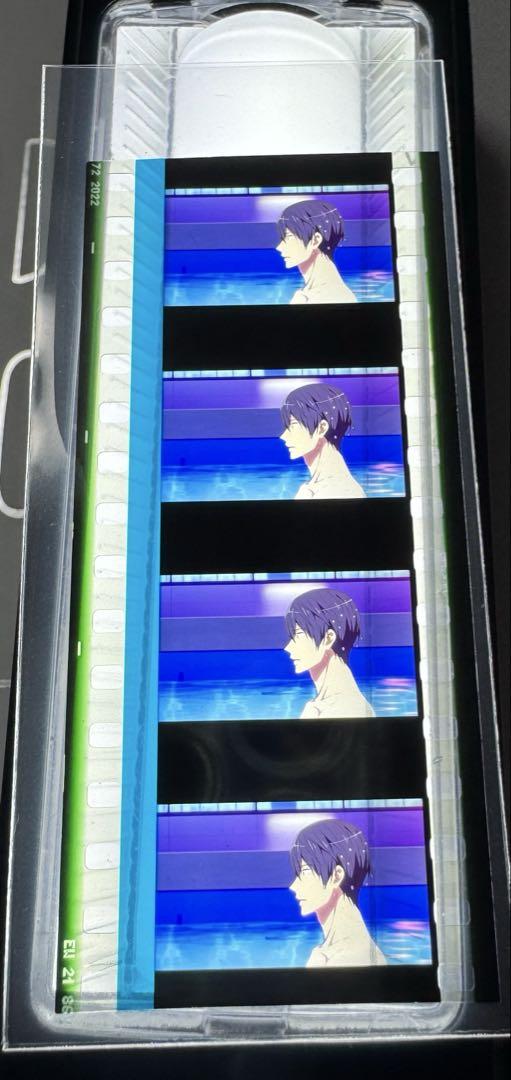 第6週目＆第7週目 数量限定入場者プレゼント「劇場版 Free!-the