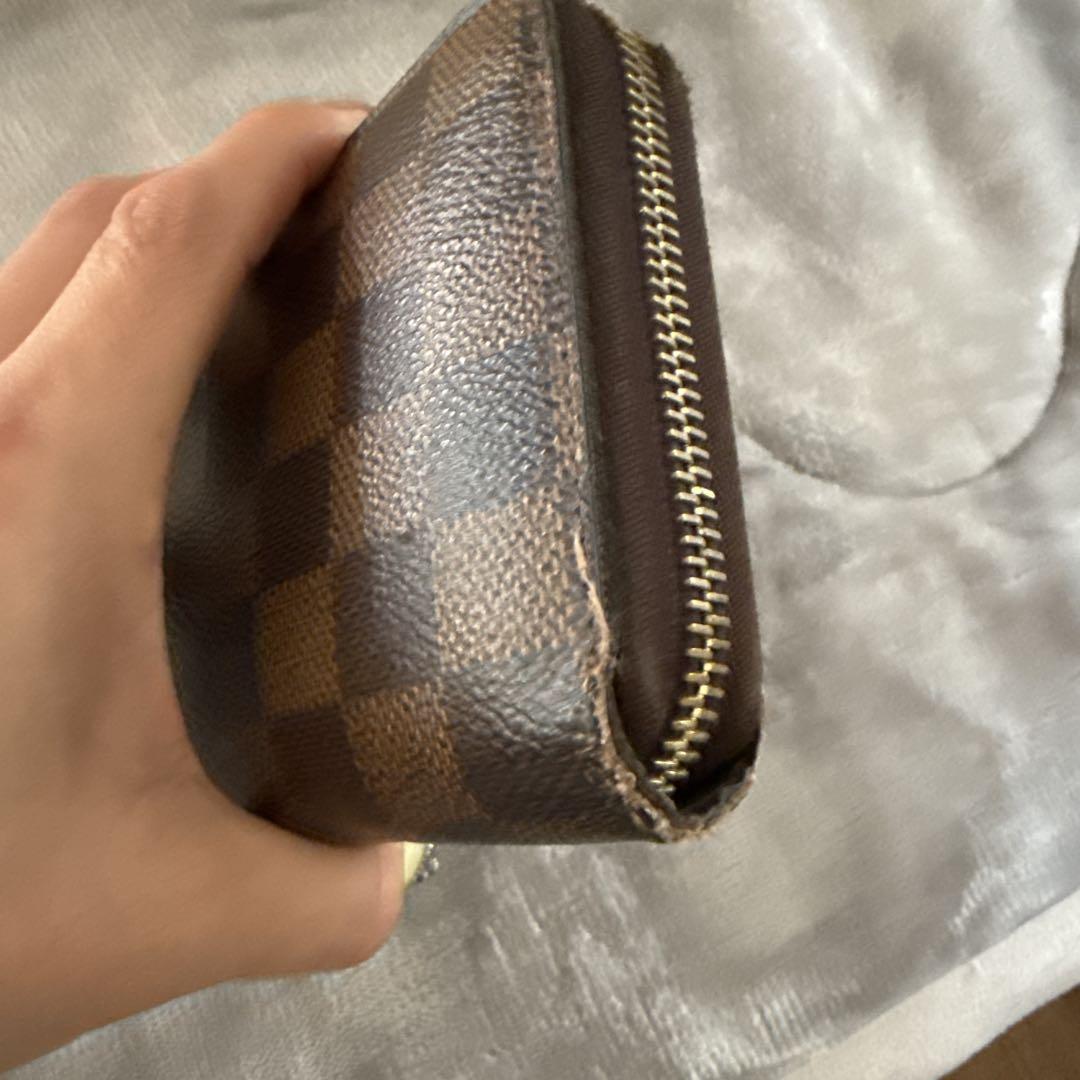 な*ん様 Louis Vuitton ダミエ長財布