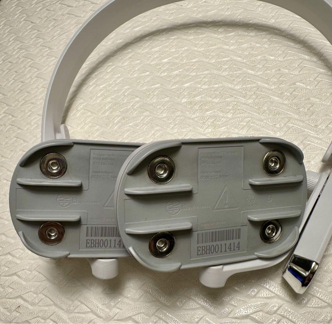 【hiromi 】MTG SIXPAD Facial Fit