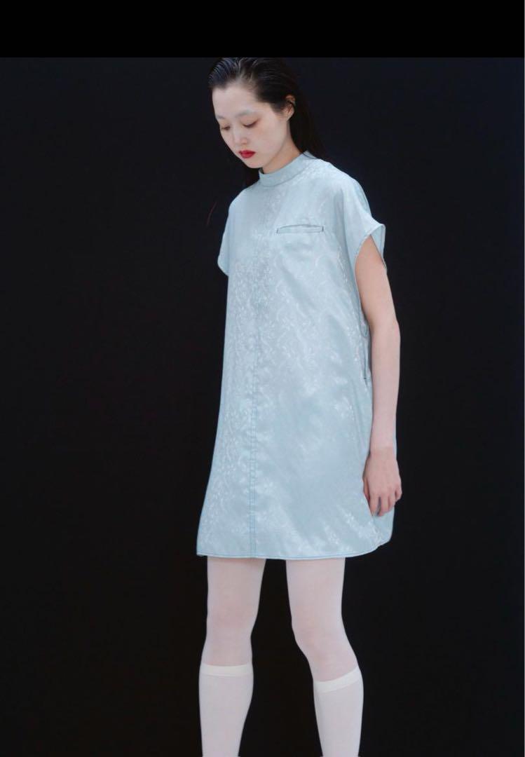 tunic one- piece Karita ritsuko 画像1