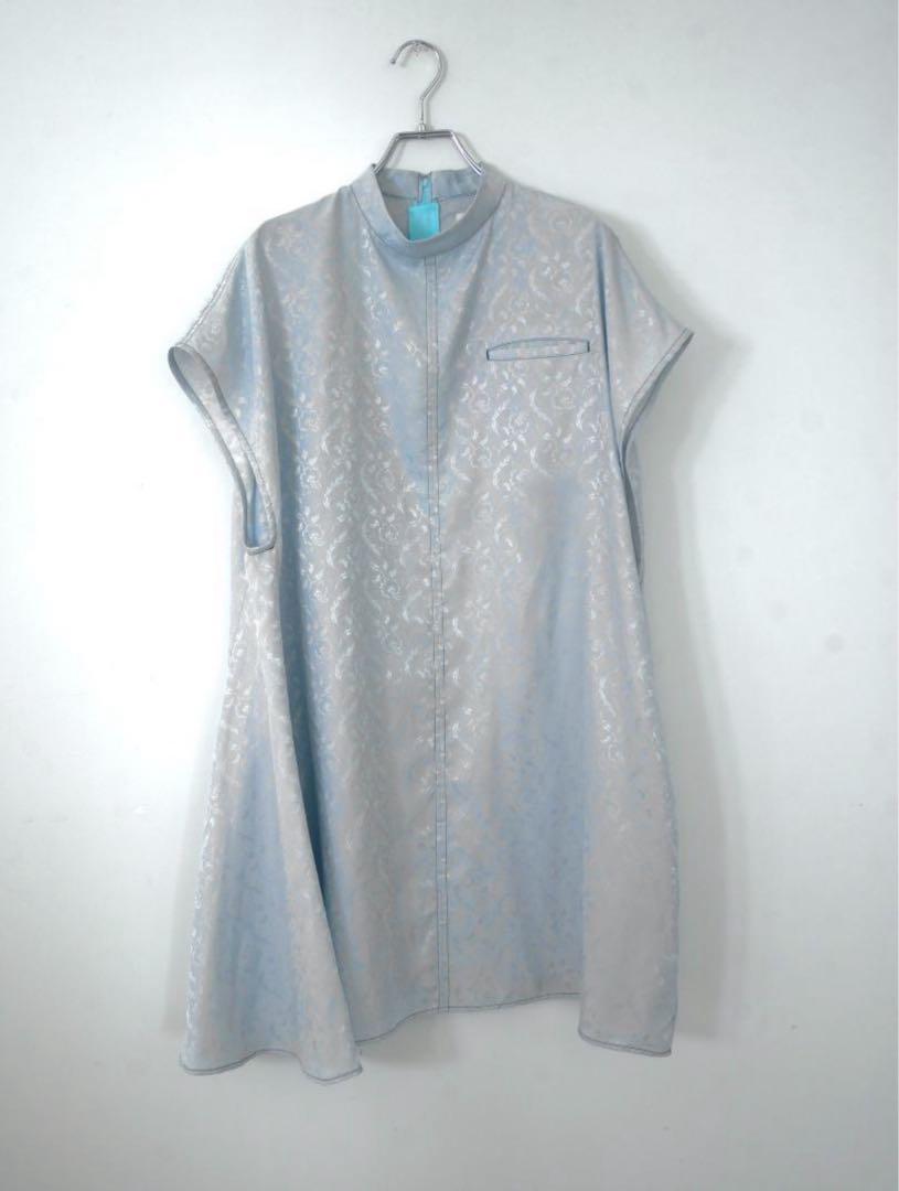 tunic one- piece Karita ritsuko 画像2