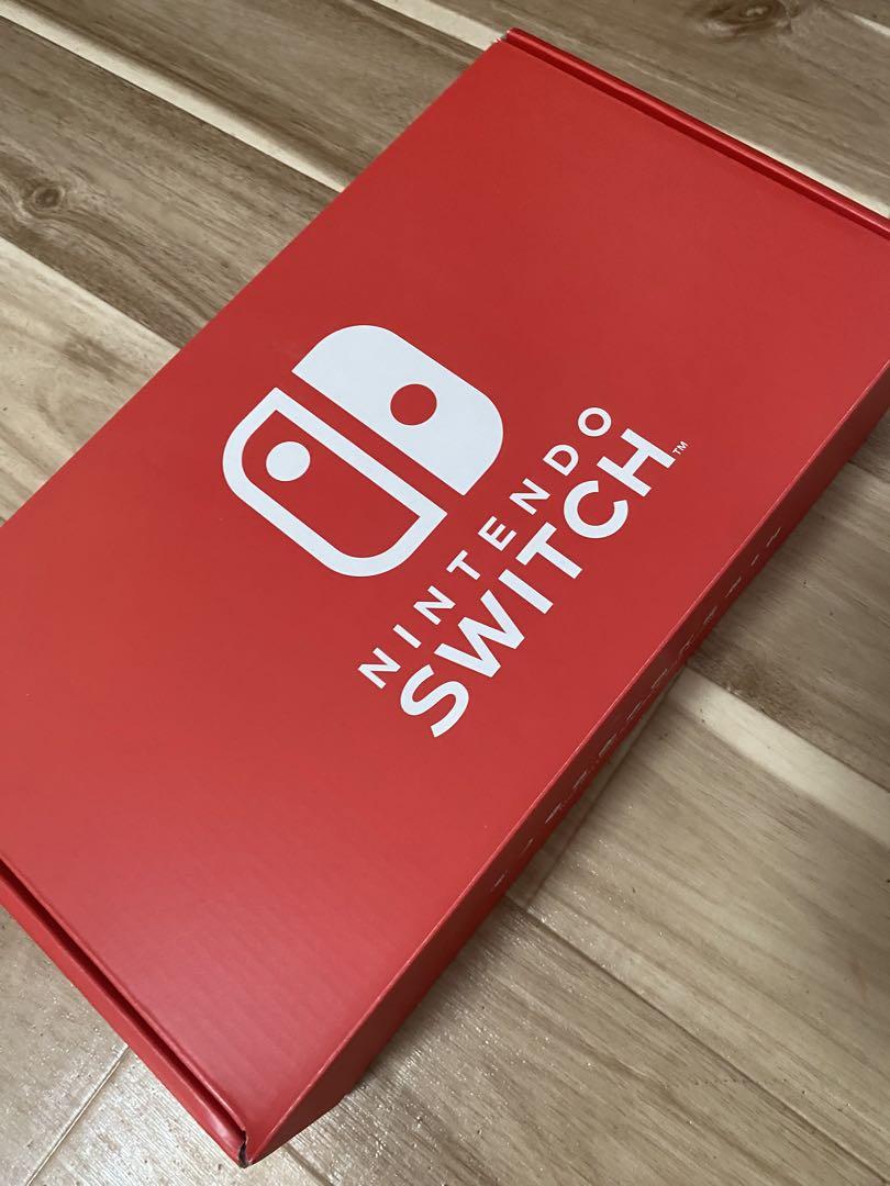 Nintendo Switch ニンテンドースイッチ本体 ネオン 9