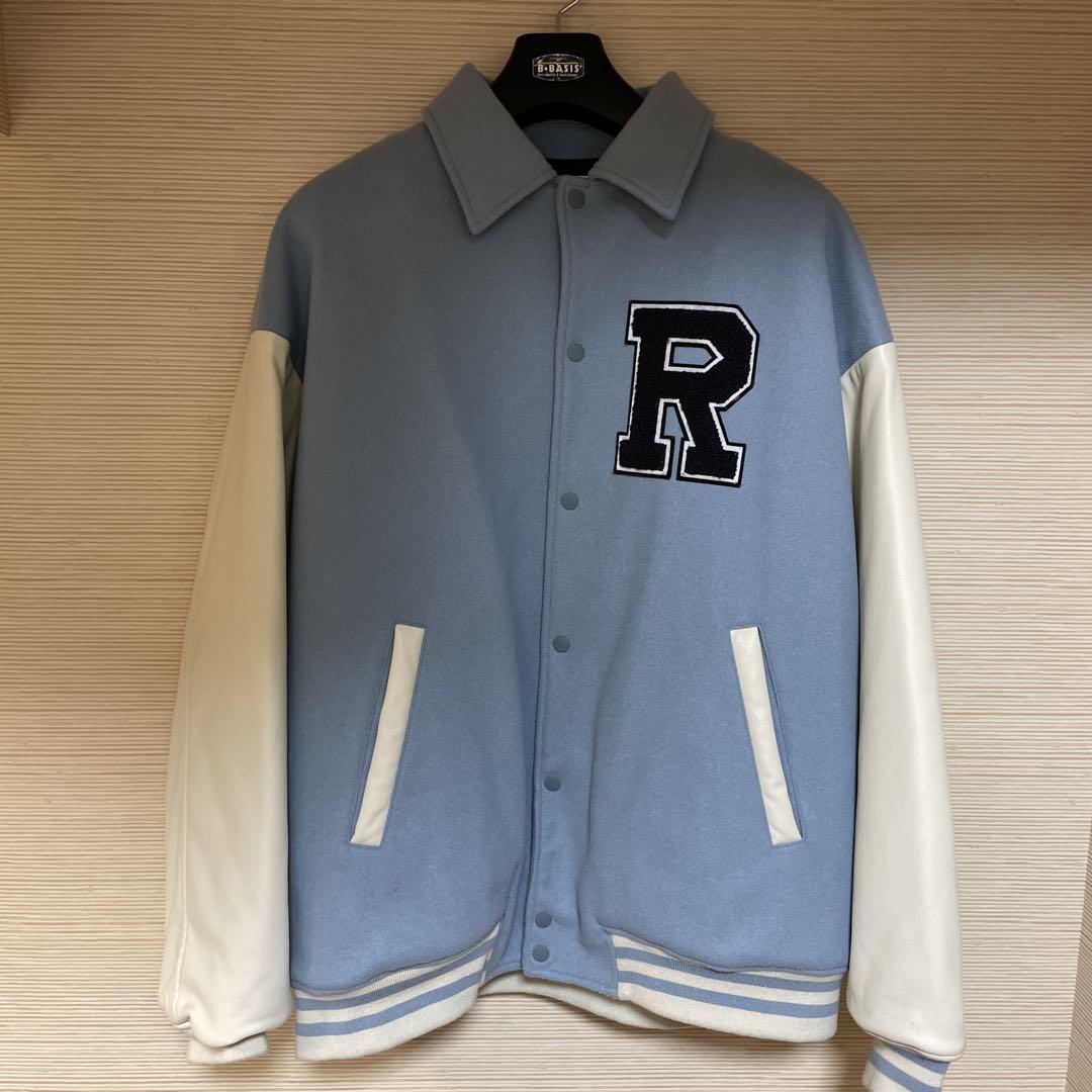 Light Blueスタジャン