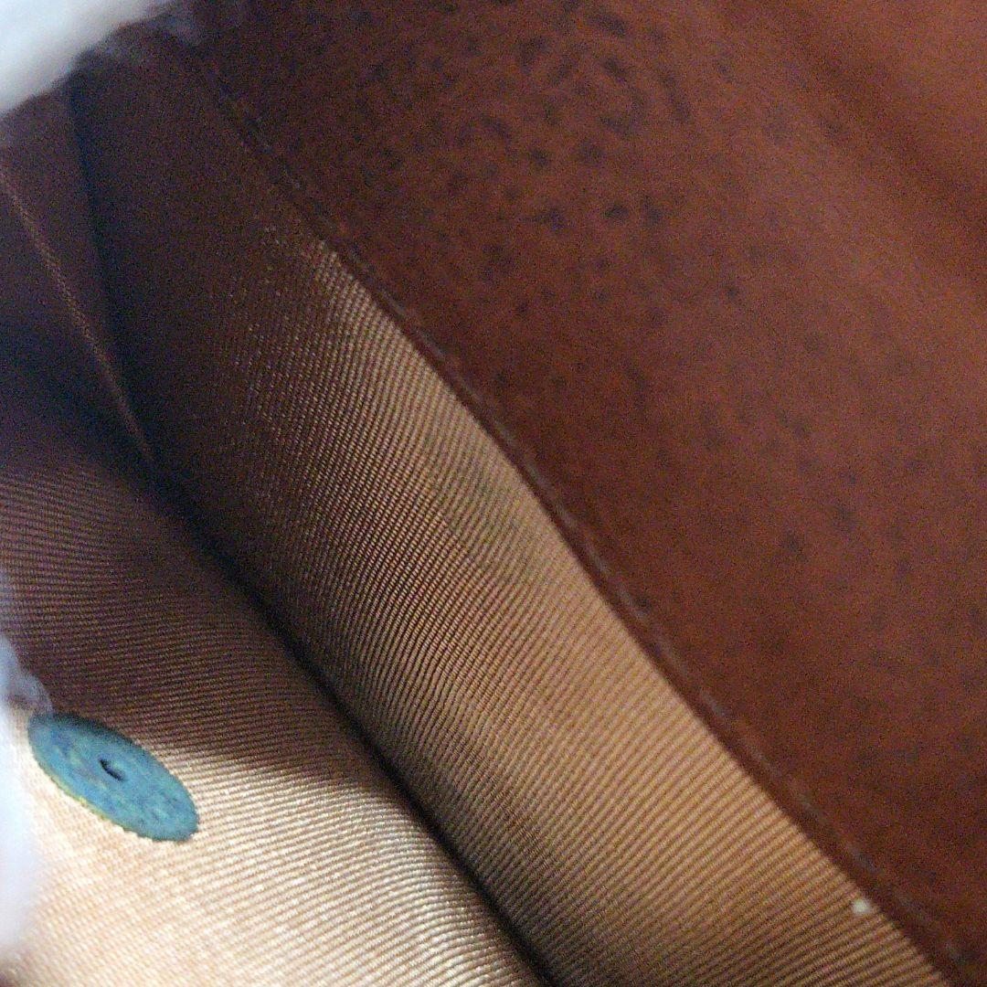 ポロ バイ ラルフローレン ☆ レザー 折財布 財布 ブラウン POLO