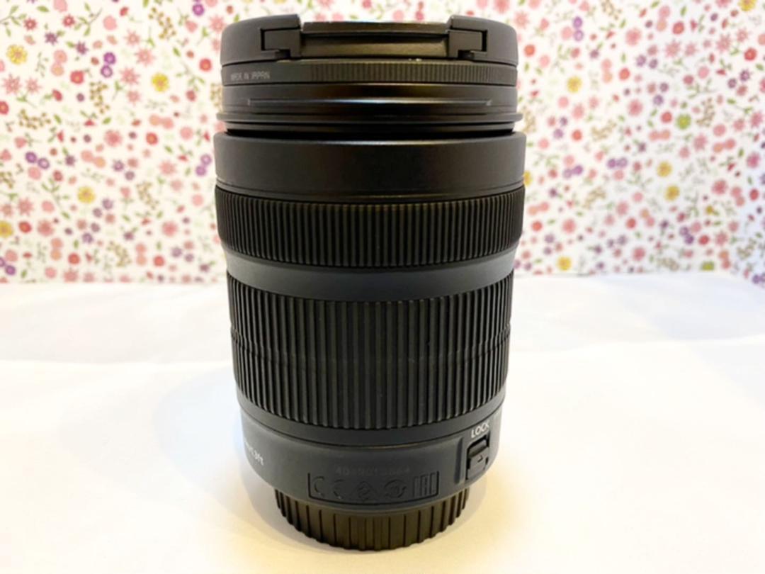 ✾広角から中望遠まで✾CANON EF-S 18-135mm IS STM✾ | www