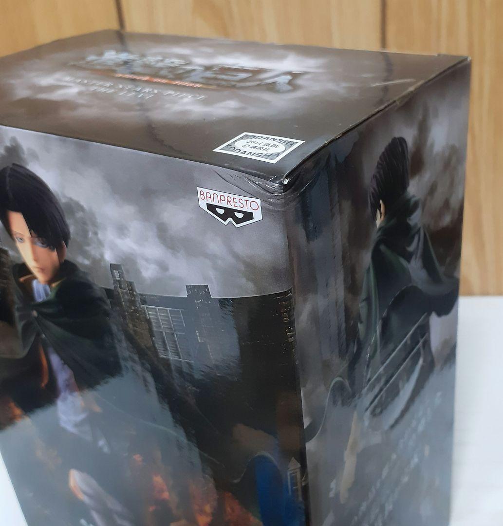 MSP　進撃の巨人　フィギュア　未開封セット