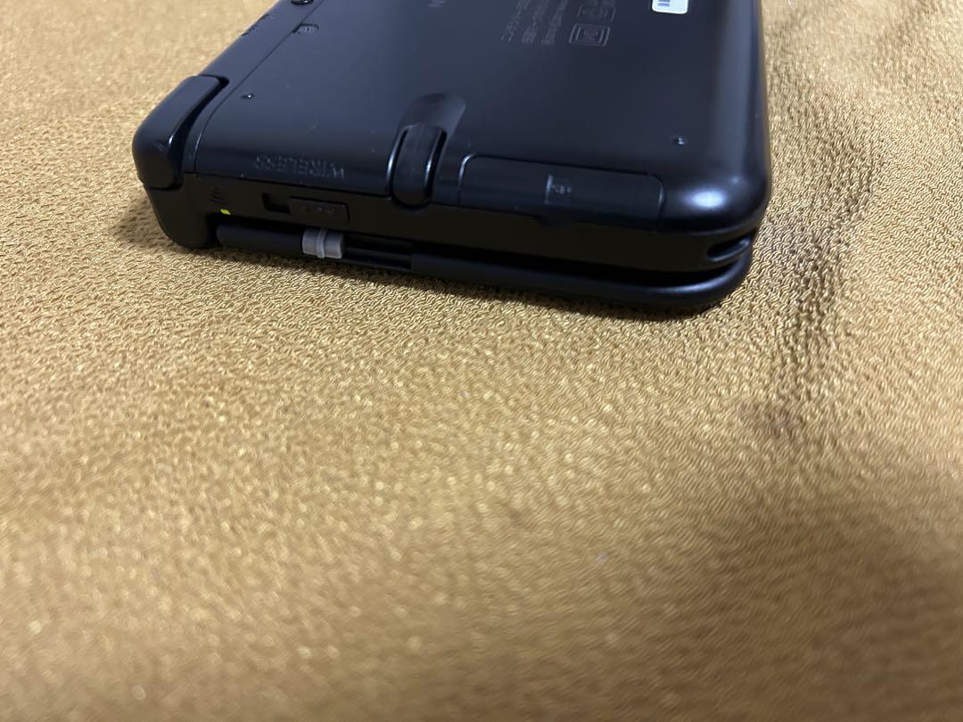 ニンテンドー3DS LL
