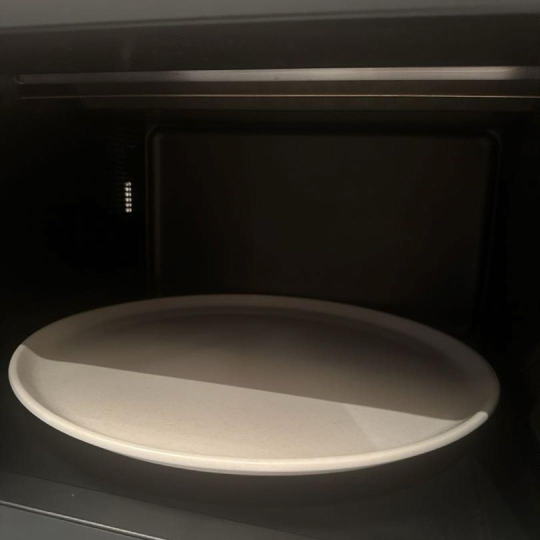 美品　山善　YAMAZEN 　オーブンレンジ　MOR-1216 シルバー　美品