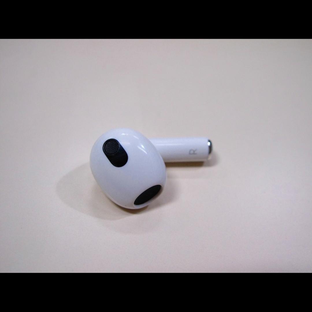 Apple エアーポッズ 右耳のみ第3世代AirPods R片耳 A2065
