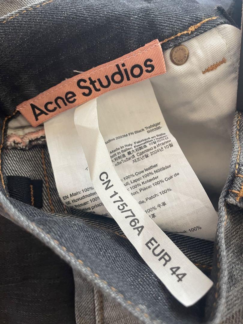 Acne Studios スーパーバギーフィットジーンズ 2023M サイズ44