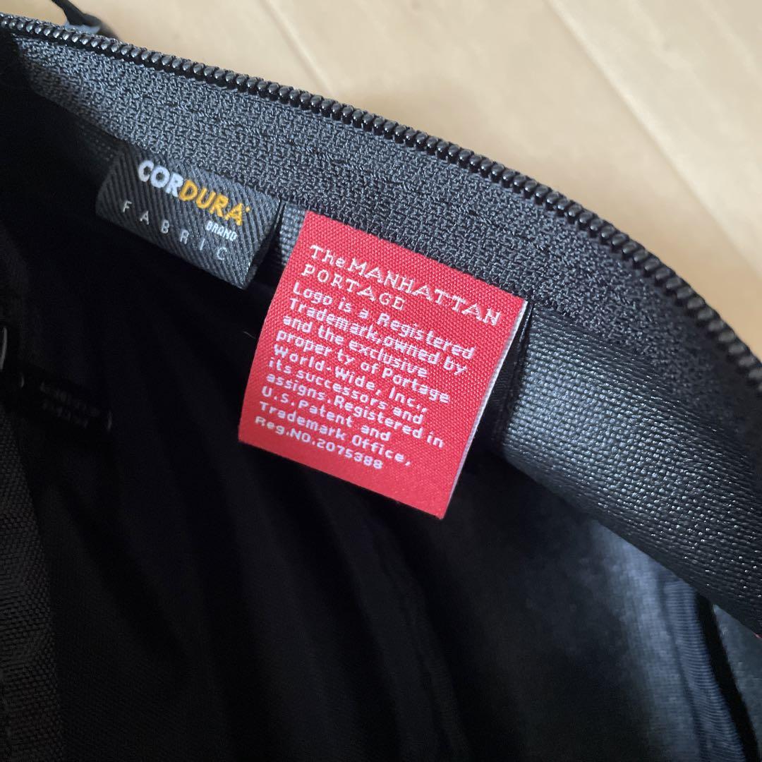 Manhattan Portage MP1101 Alleycat Waist…