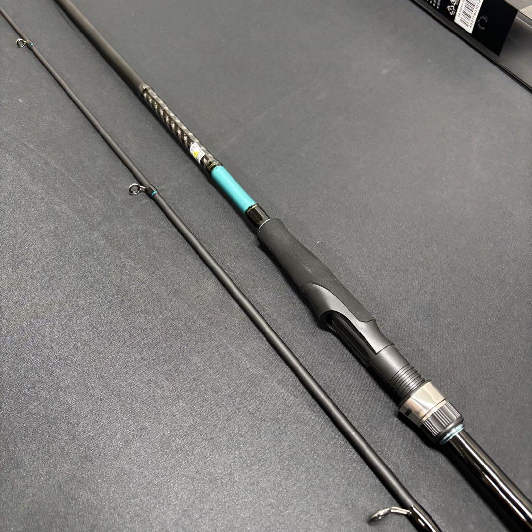 エギングロッド　RIZAS 832M シーバス　太刀魚　ロックフィッシュ
