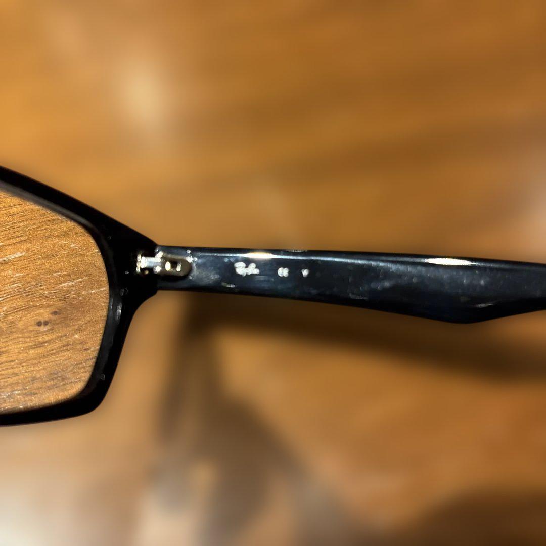 Ray-Ban RB5130 2000ブラック フレーム