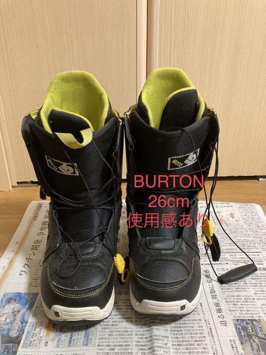 スノーボードブーツ Burton MOTO