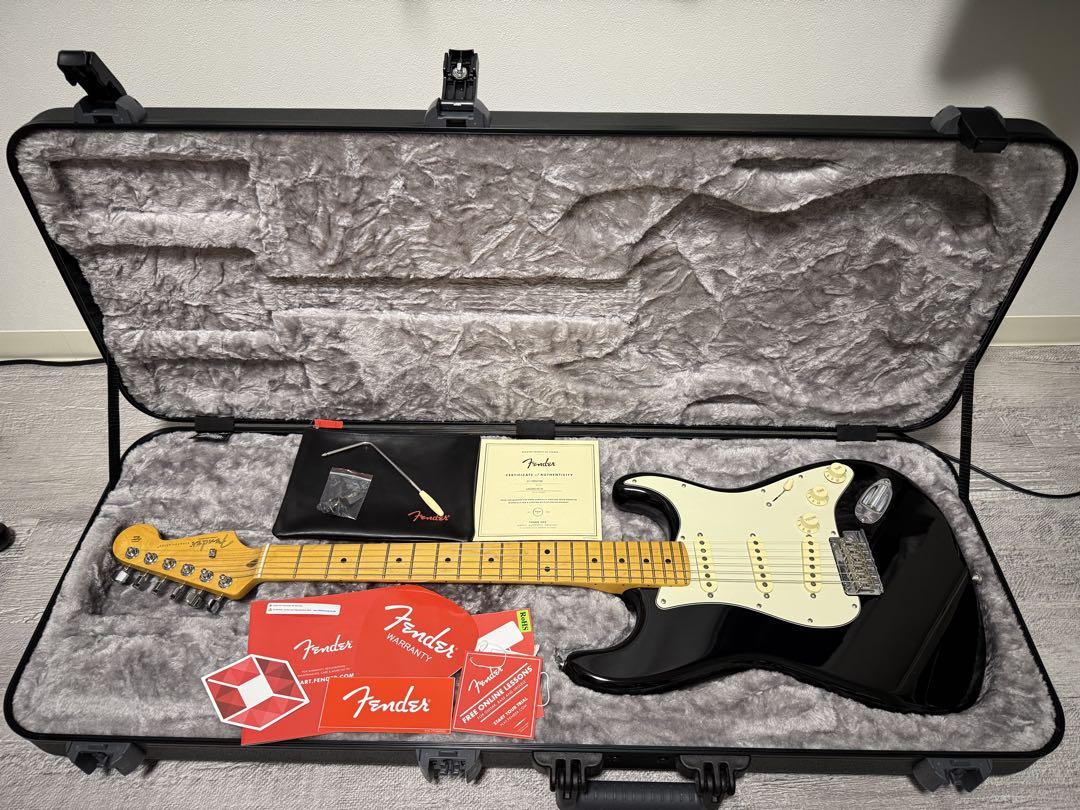 fender americanprofessional ii ストラトキャスター