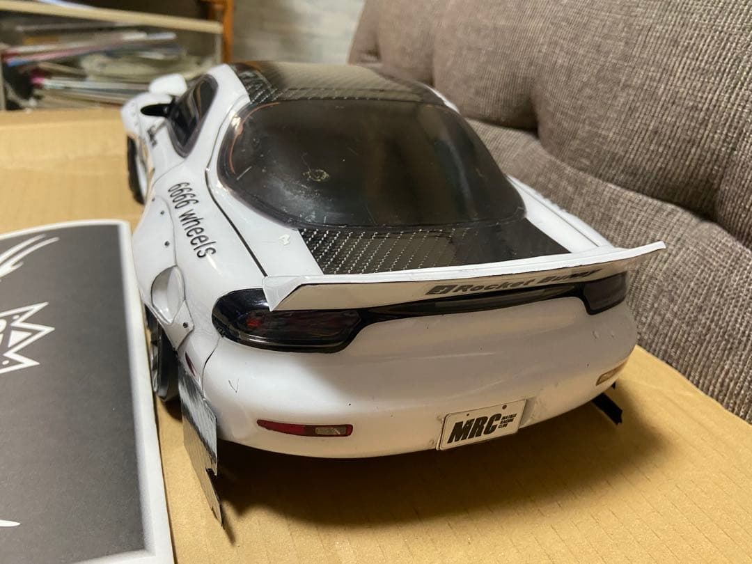 ホビーラジコン