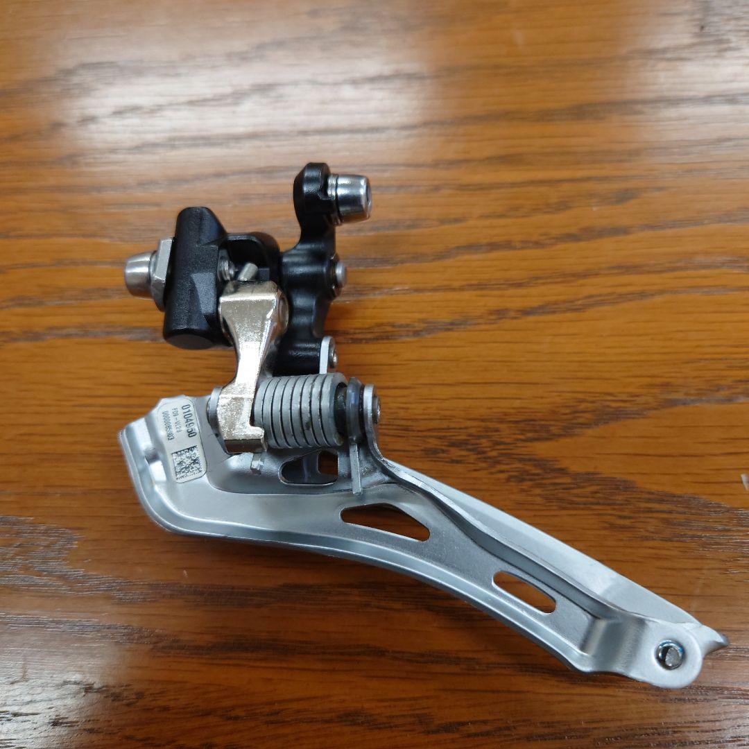 Veloce 10 Speed フロントディレイラー Veloce 10 Speed フロントディレイラー