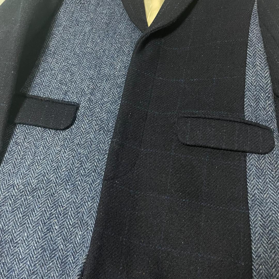 Harris Tweed - 人気コラボ ハリスツイード×ビューティーアンド