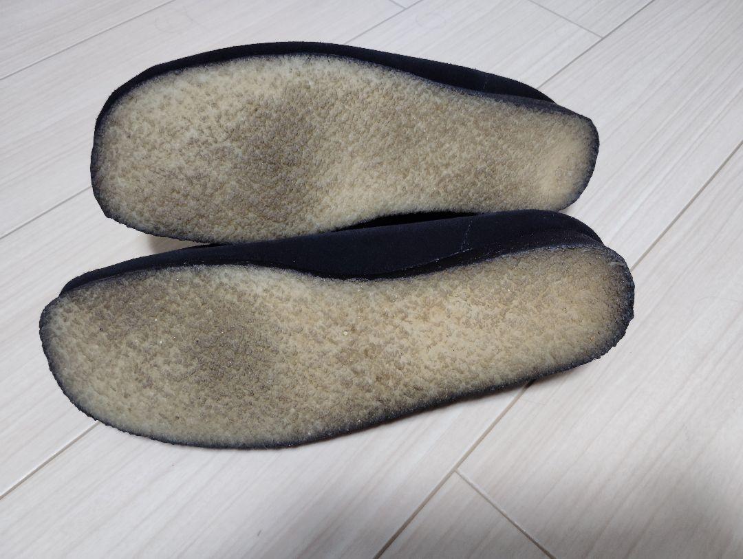 clarks クラークス オリジナルズ ワラビー ブラック