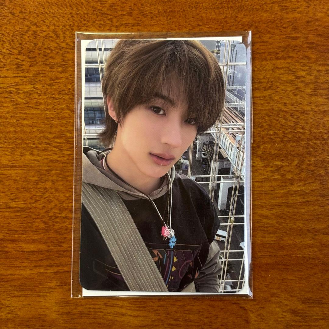 RIIZE アントン sunlove ポップアップ ラキドロ トレカ