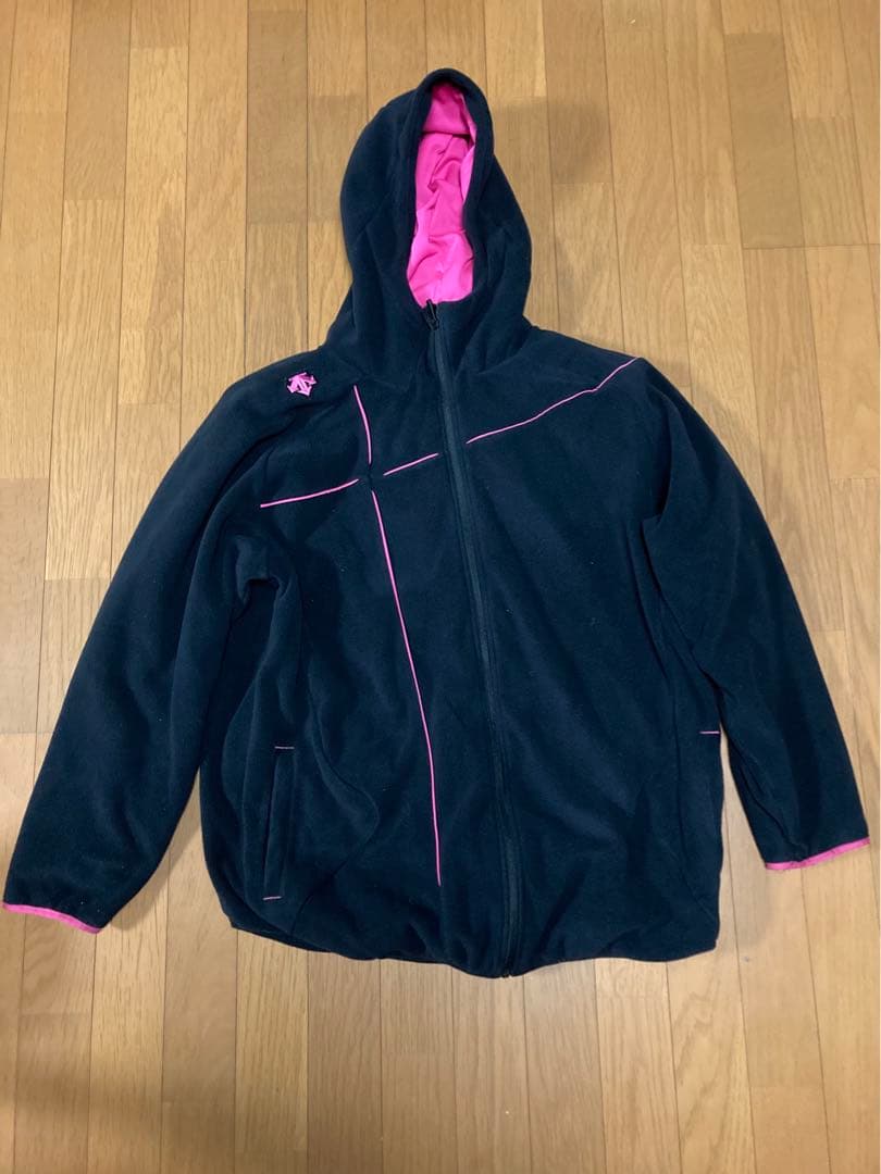 DESCENTE(デサント) 野球 フリース　ジャケット