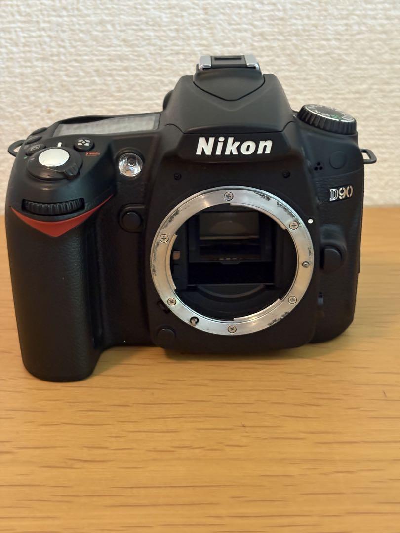 ニコン Nikon D90 レンズセット - メルカリ