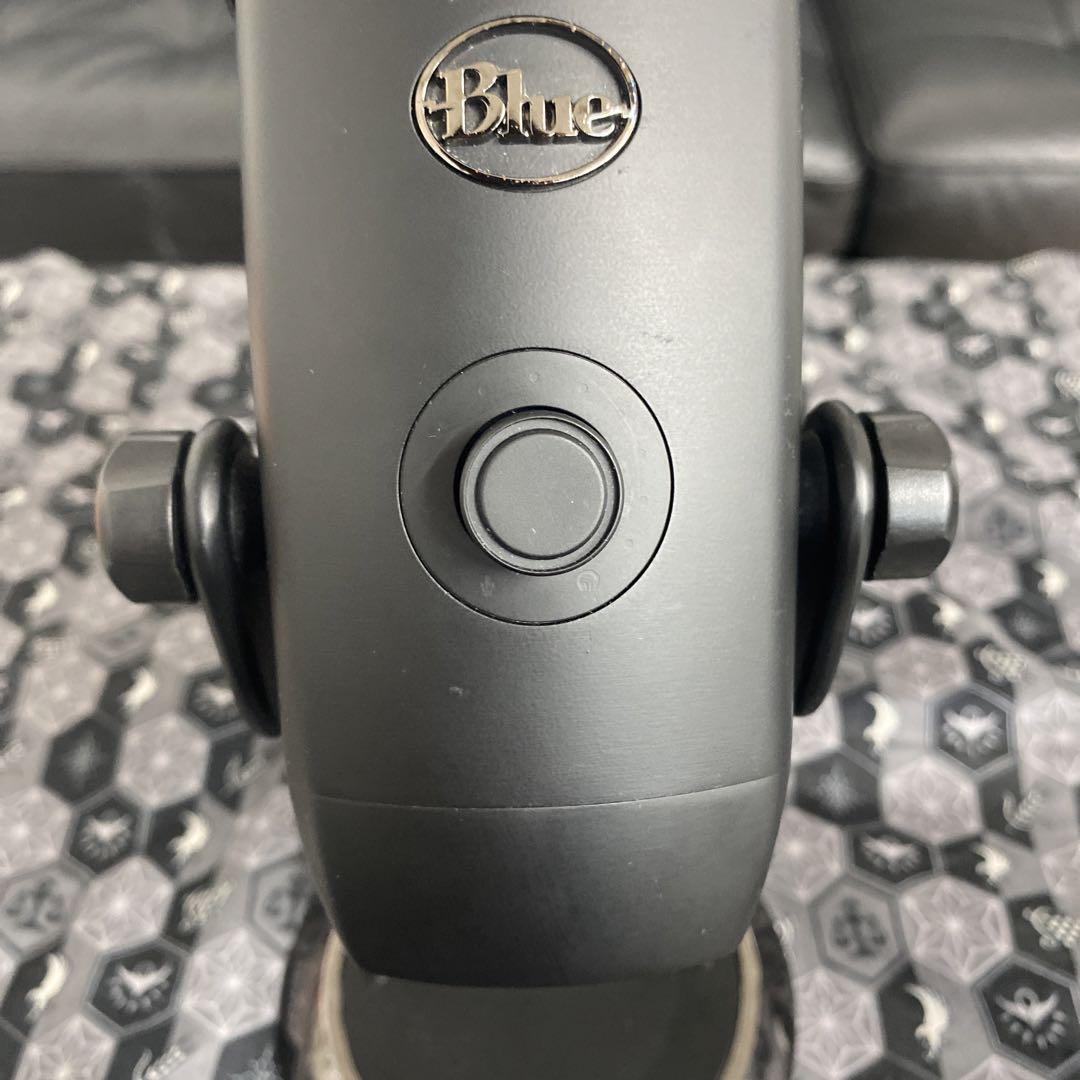 Blue Yeti X コンデンサーマイク
