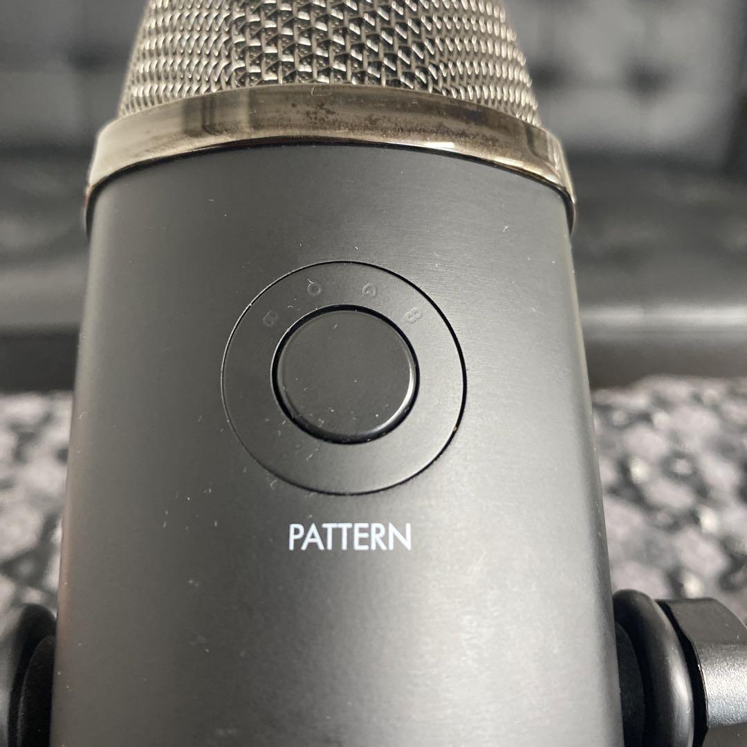 Blue Yeti X コンデンサーマイク
