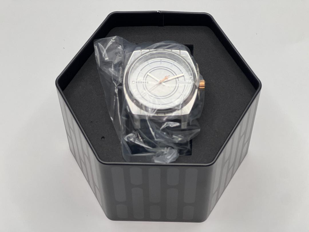 NIXON ×STAR WARS（スターウォーズ）腕時計 TIME TELLER