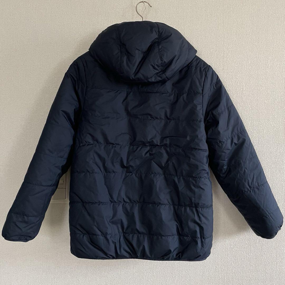 Patagonia フリースジャケット ベージュ・ネイビー