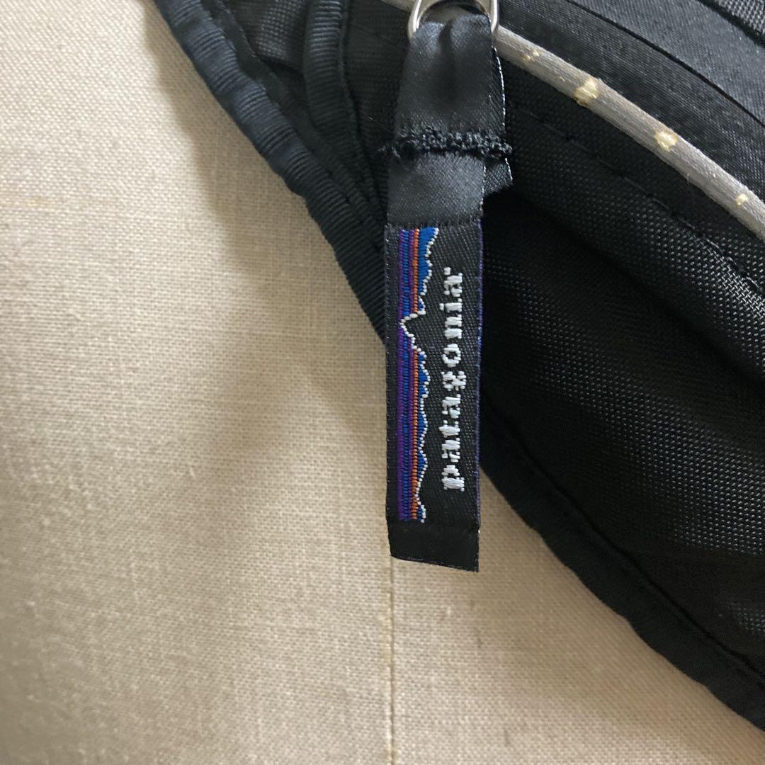 大人女性の 00's Patagonia 廃盤 ボディバッグ オービター Orbiter バッグ