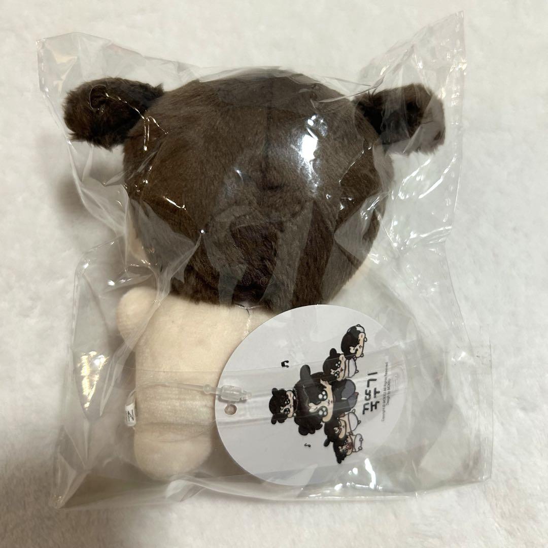 mokkuニム モックニム グクトゥギ 団結トゥギ 10cmぬいぐるみ