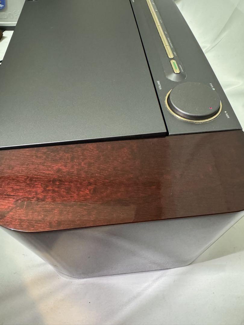 【美品】SONY セレブリティD-3000