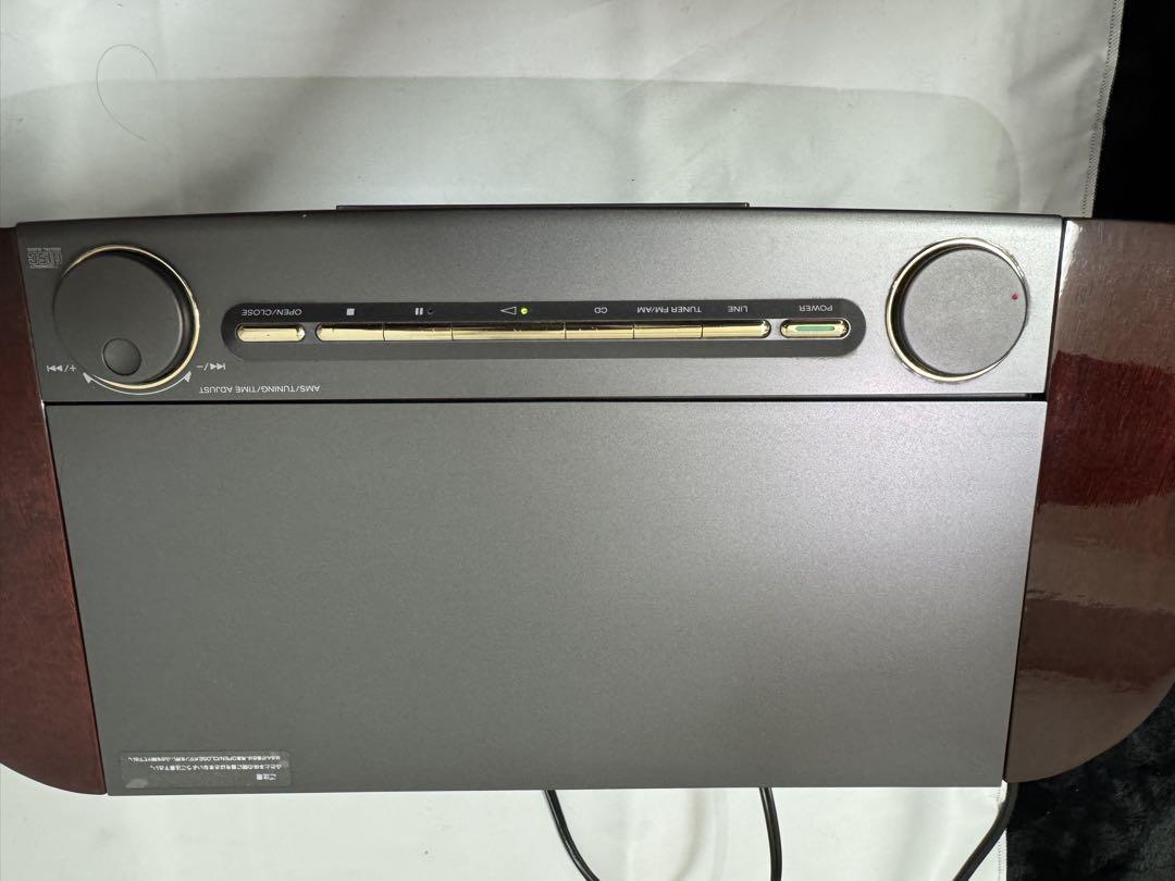 【美品】SONY セレブリティD-3000
