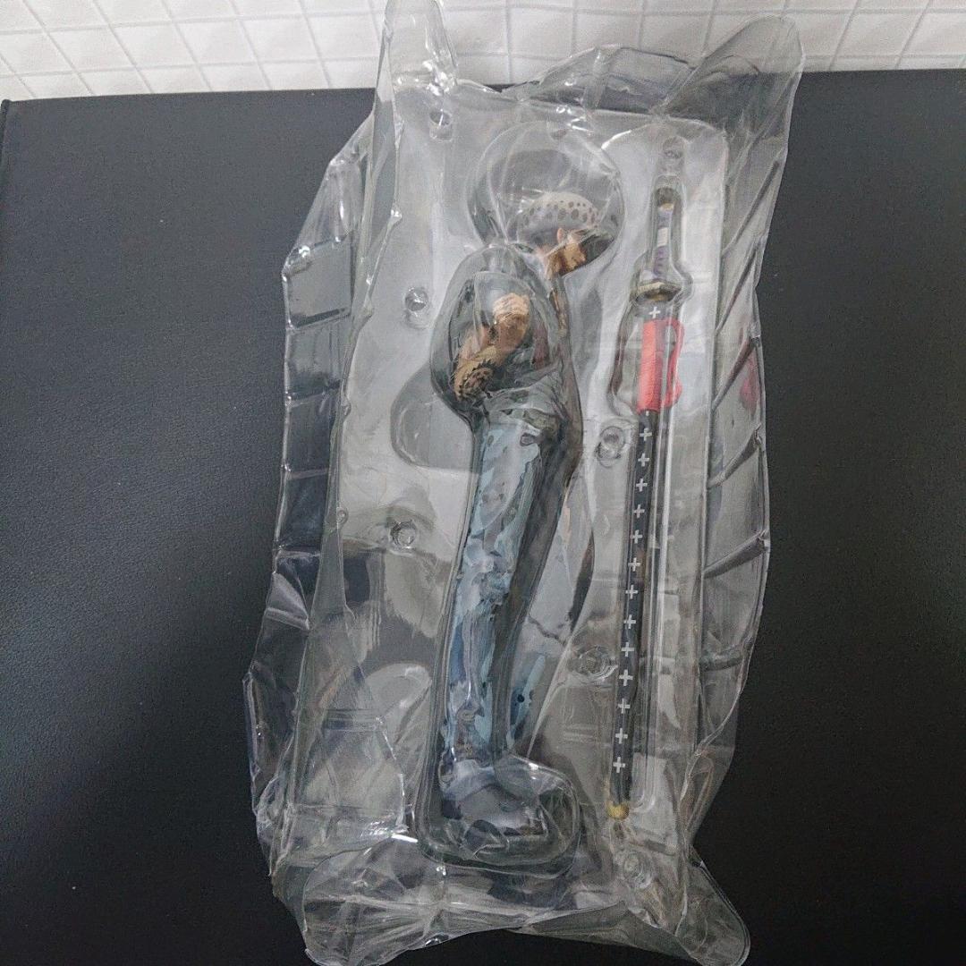 ワンピース smsp トラファルガー ロー D賞 04 二次元彩色 海外正規品