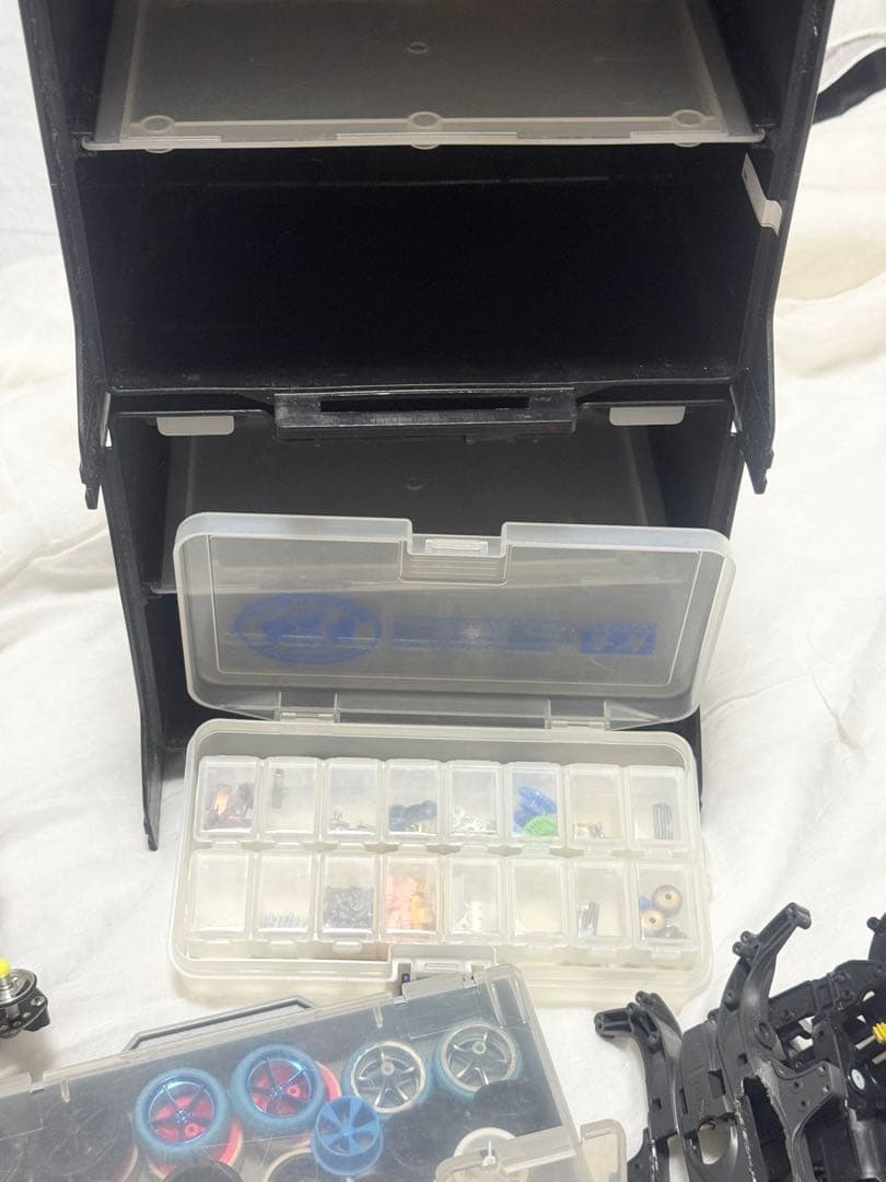 ミニ四駆 引退セット 総額20万 ミニ四駆 引退セット 総額20万