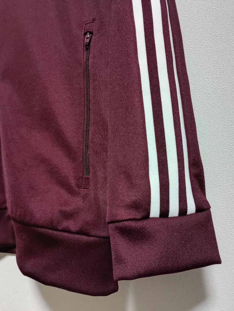 adidas バーガンディ ベッケンバウアー