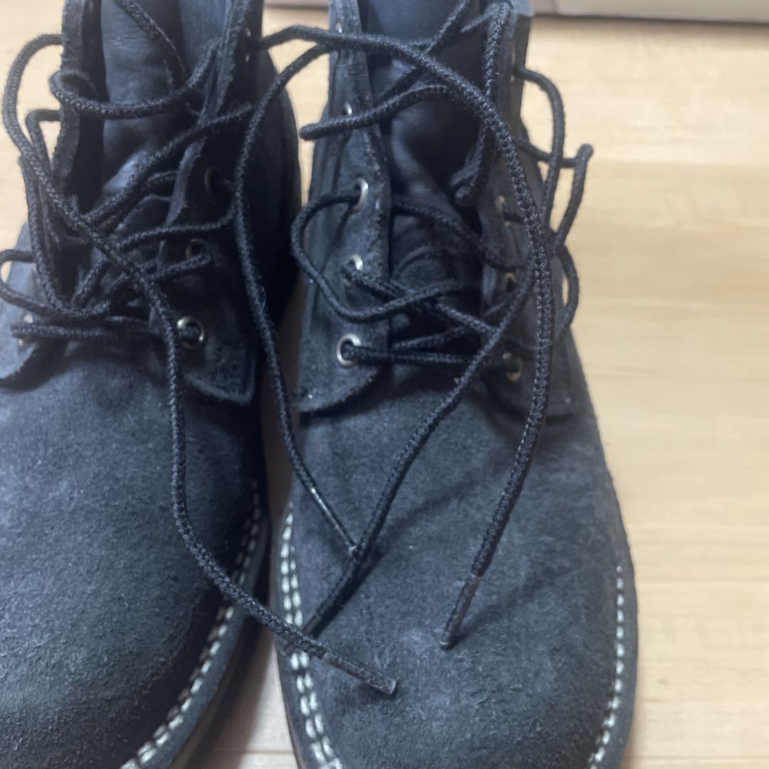 NICK'S BOOTS ニックスブーツ　OXFORD サイズ8 1/2E