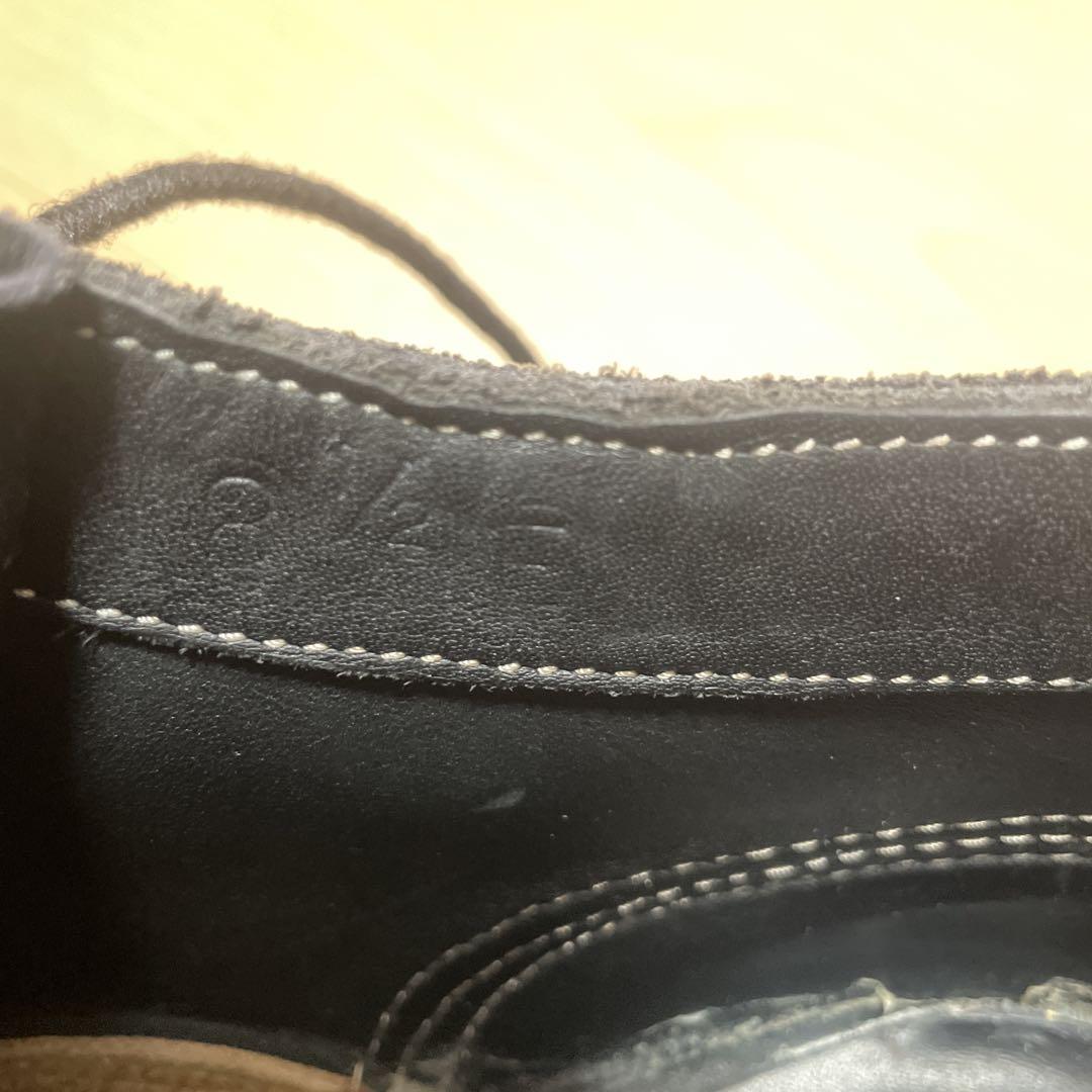 NICK'S BOOTS ニックスブーツ　OXFORD サイズ8 1/2E