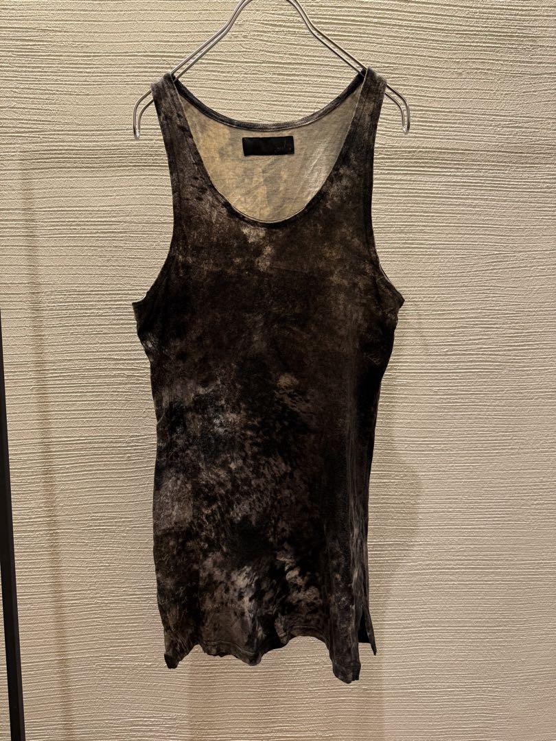 00s memhim tank top japanese label rare