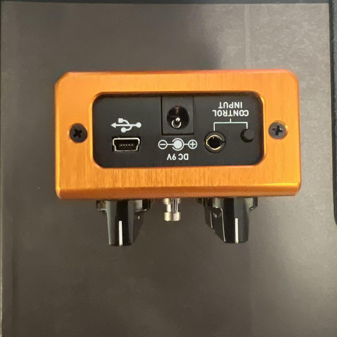ベース SOURCE AUDIO AFTERSHOCK BASS DISTORTION